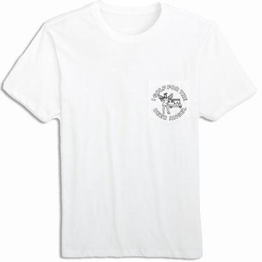 Beer Angel Pocket Shirt